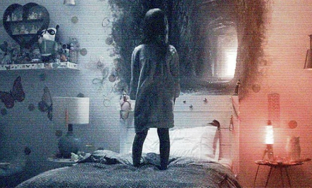 Paranormal Activity: The Ghost Dimension Paranormal Activity: The Ghost Dimension