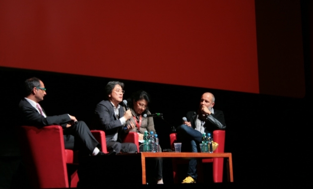 Park Chan-wook al Festival di Roma