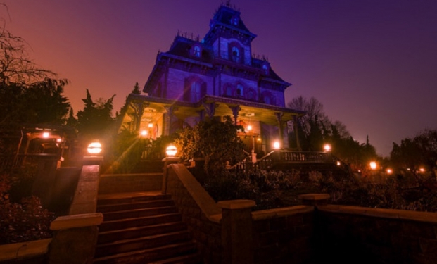 Haunted Mansion