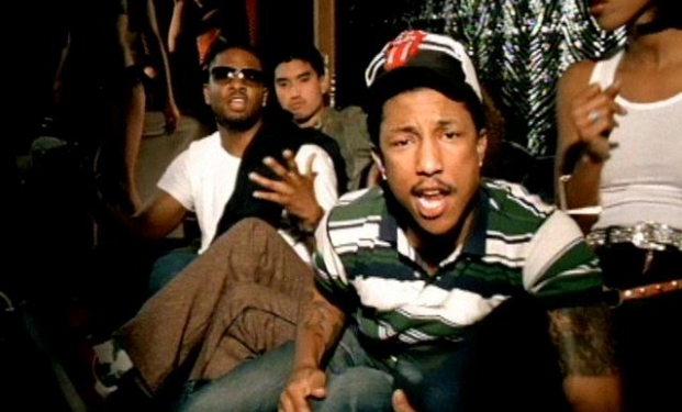 Pharrell Williams