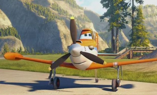 Planes 2 al Giffoni Film Festival