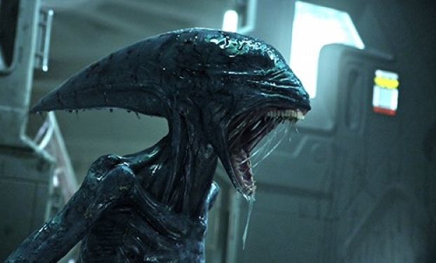 Prometheus 2 Alien