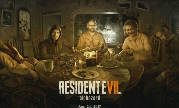 Resident Evil 7