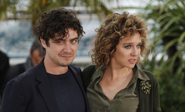 Riccardo Scamarcio e Valeria Golino