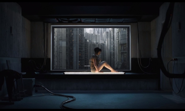 Ghost in the Shell