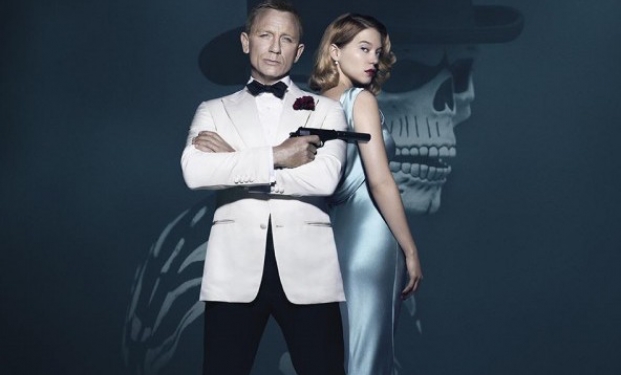 Il nuovo poster di Spectre 