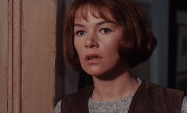 Glenda Jackson negli anni Settanta