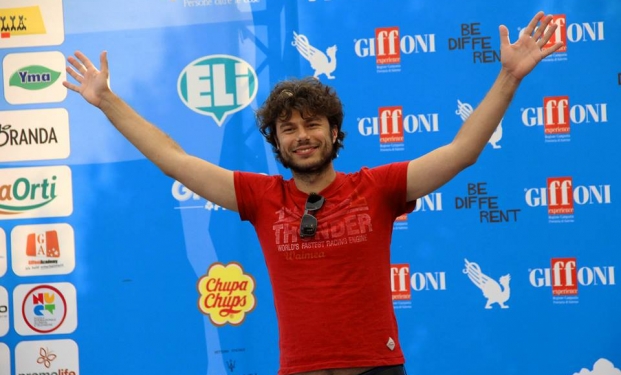 Sydney Sibilia al Giffoni Film Festival