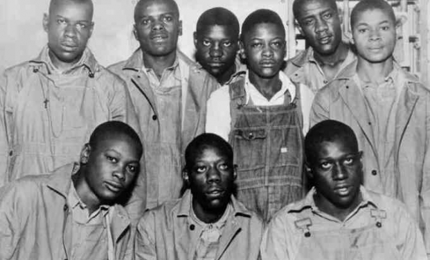 The Scottsboro Boys