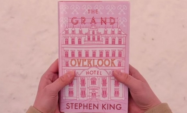 The Grand Overlook Hotel