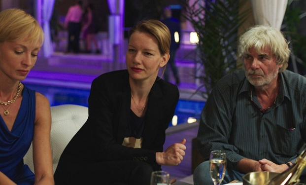 Scena di Toni Erdmann