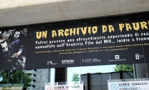 Un archivio da paura