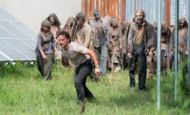 The Walking dead