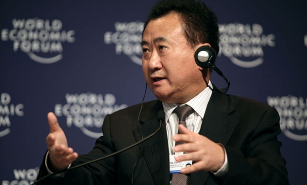 Wang Jianlin