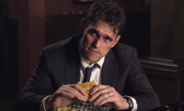 Matt Dillon in "Wayward Pines"