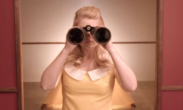 Il porno secondo Wes Anderson