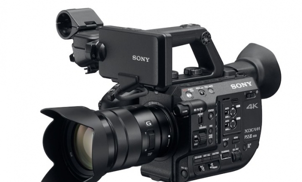 Sony PXW-FS5 II