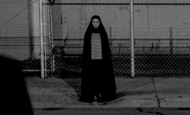 A girl walks home alone at night di Ana Lily Amirpour, primo western vampiresco iraniano