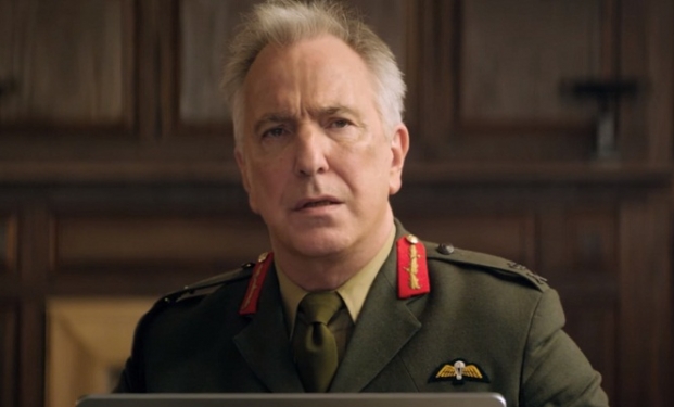 Alan Rickman