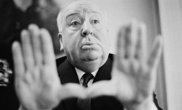 Il "prolifico" Alfred Hitchcock