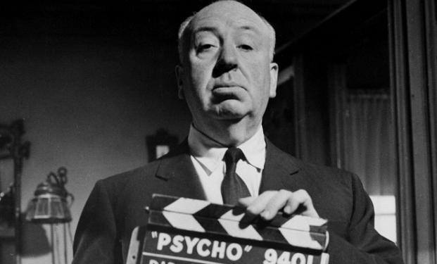 Alfred Hitchcock