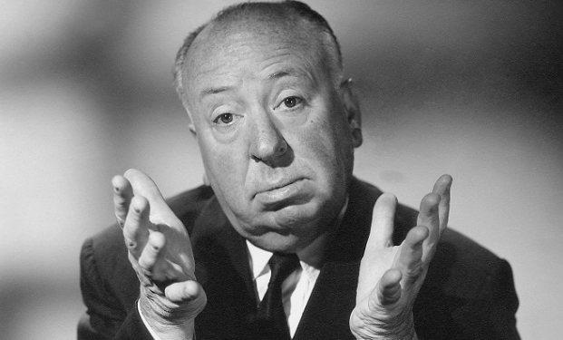 Alfred Hitchcock