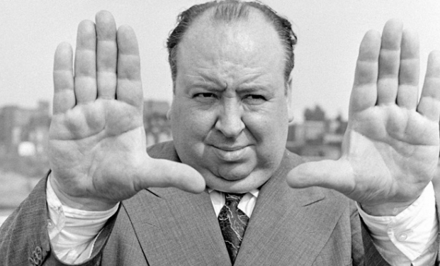 Alfred Hitchcock