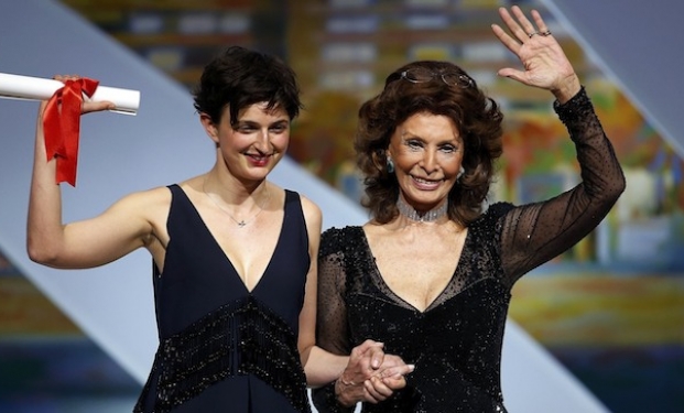 Alice Rohrwacher, premiata a Cannes nel 2014