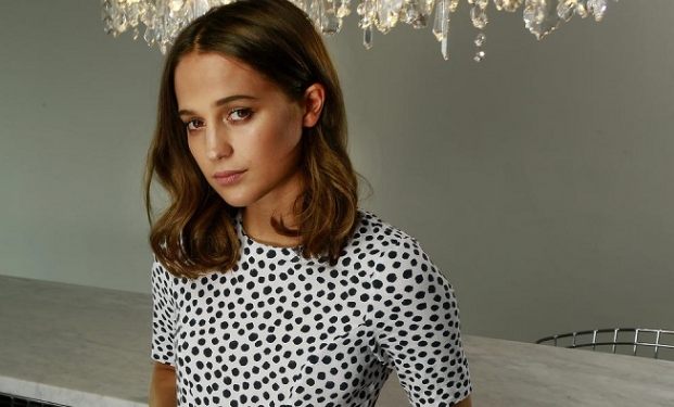 Alicia Vikander