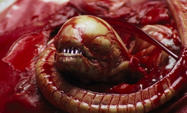 Alien di Ridley Scott