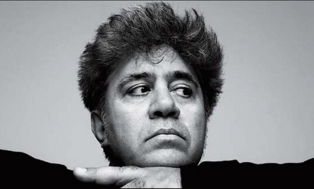 Il regista spagnolo Pedro Almodovar