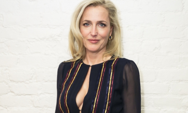 Gillian Anderson