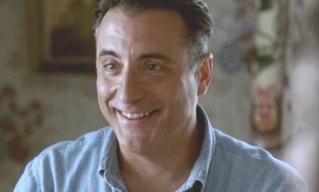 Andy Garcia in Max Steel