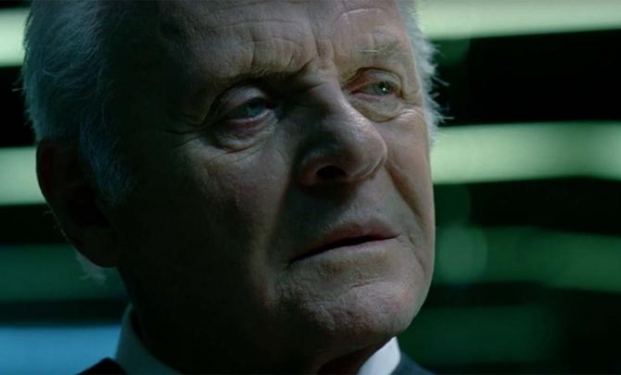 Anthony Hopkins in Westworld