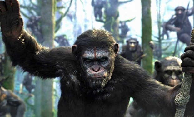 Apes Revolution, Il Pianeta delle scimmie di Matt Reeves