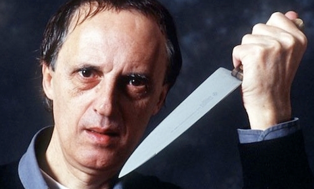 Il maestro dell'horror Dario Argento