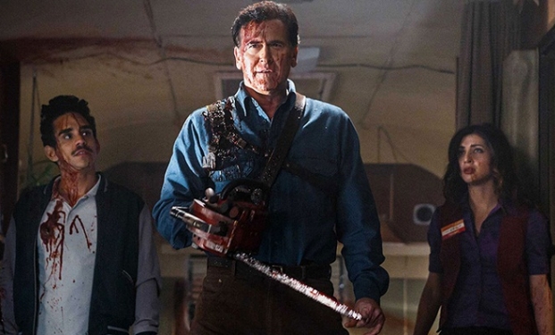 Ash Vs. Evil Dead