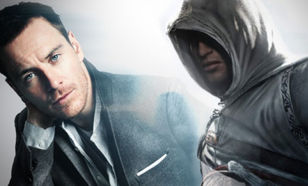 Assassin's Creed e Fassbender