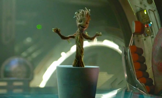 Baby Groot