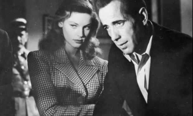 Lauren Bacall e Humphrey Bogart