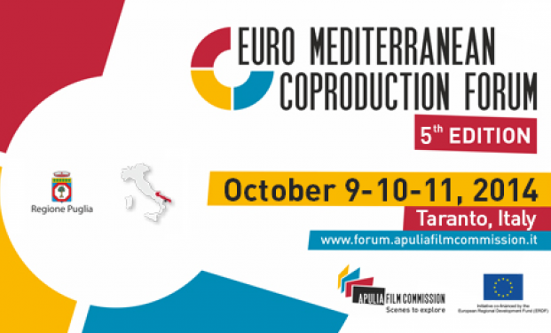 Forum di Coproduzione Euro Mediterraneo