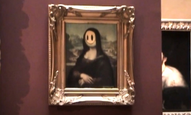 Banksy – L’arte della ribellione