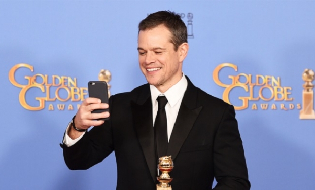 Matt Damon