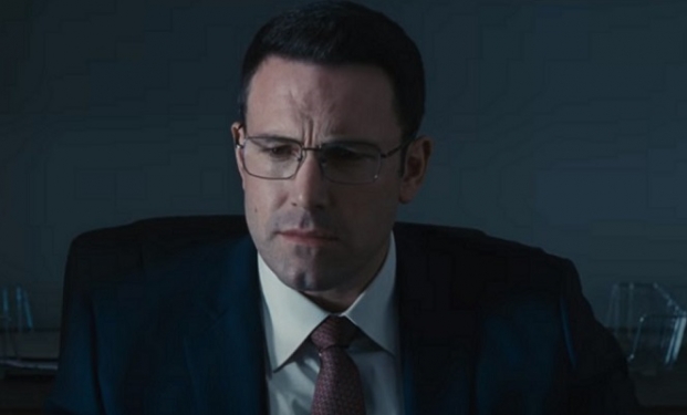 Ben Affleck in The Accountant