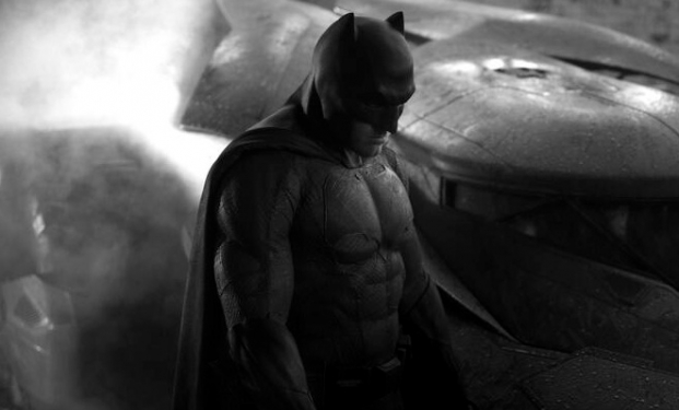 Ben Affleck nel ruolo di Batman