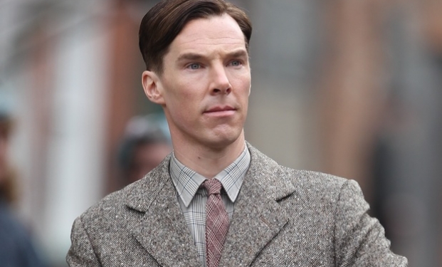 Benedict Cumberbatch è Alan Turing