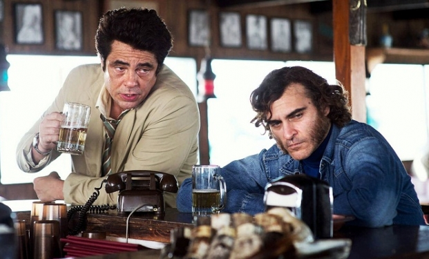 Benicio Del Toro e Joaquin Phoenix