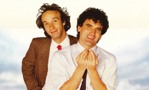 Benigni e Troisi