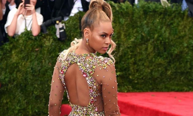 Beyoncé al Met Gala 2015