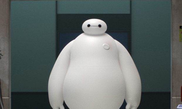 Big Hero 6